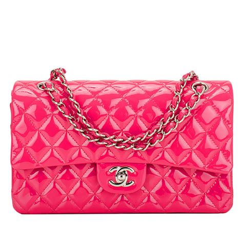 chanel pvc flap backpack|Chanel pink double flap bag.